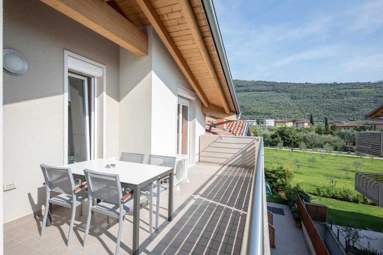 4 Limoni Apartment Resort Riva del Garda Extérieur photo